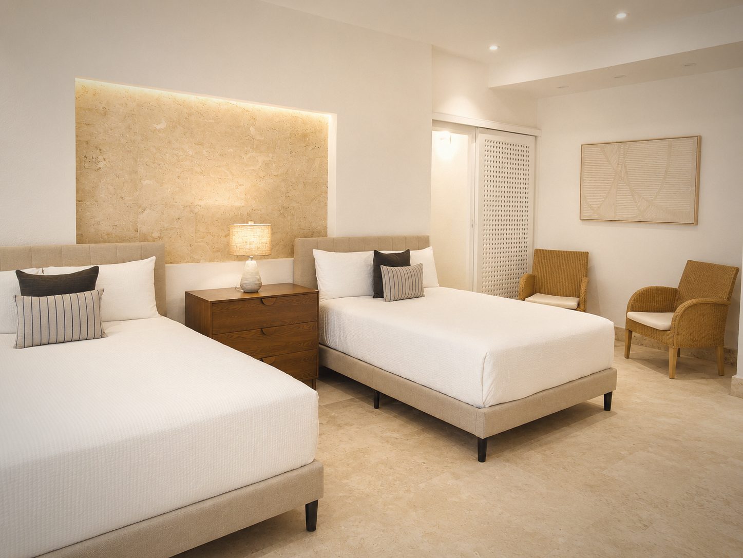 Another with the same detail, Villa Aurelia, Casa de Campo